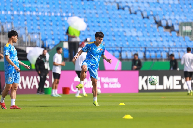 Vietnam U23 0-0 Iordania U23, Campionatul Asiatic 2026: Un meci de deschidere dificil - Foto 7.