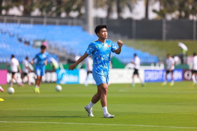 Vietnam U23 0-0 Iordania U23, Finala Campionatului Asiatic 2026: Un meci de deschidere dificil - Foto 4.