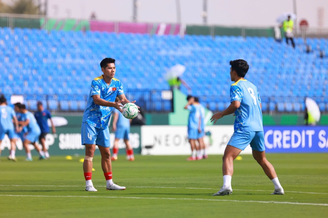 Vietnam U23 0-0 Iordania U23, Finala Campionatului Asiatic 2026: Un meci de deschidere dificil - Foto 1.