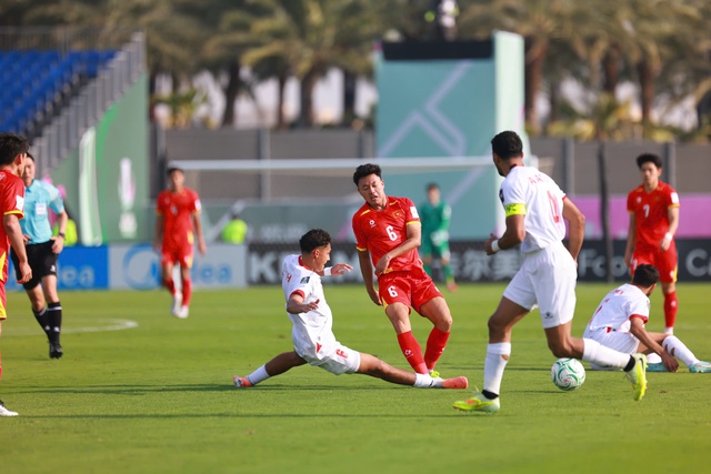 Chuy&ecirc;n gia Jordan: &lsquo;U.23 Việt Nam đ&aacute;ng sợ v&igrave; cầu thủ của họ lu&ocirc;n giữ kỷ luật&rsquo; - Ảnh 1.