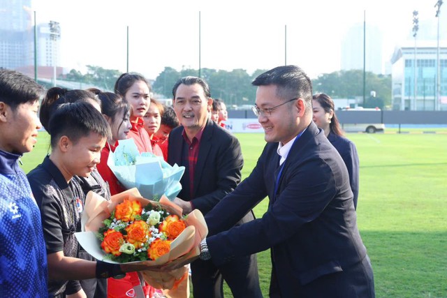 Khai mạc giải b&oacute;ng đ&aacute; nữ v&ocirc; địch U.19 quốc gia - C&uacute;p Acecook 2026 - Ảnh 7.