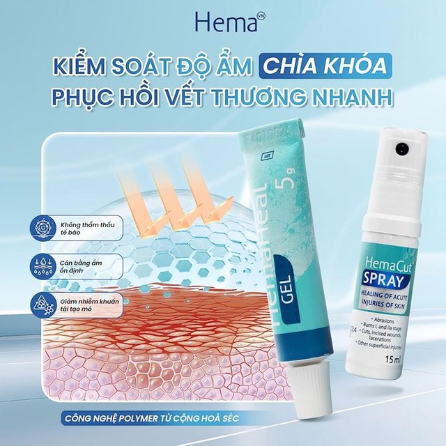 V&igrave; sao chăm s&oacute;c vết thương đ&uacute;ng chuẩn gi&uacute;p giảm sẹo ngay từ đầu? - Ảnh 1.