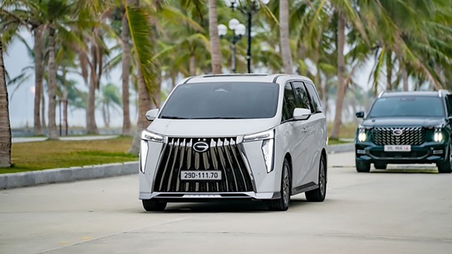 GAC Việt Nam khởi đầu năm mới với ngập tr&agrave;n ưu đ&atilde;i - Ảnh 2.