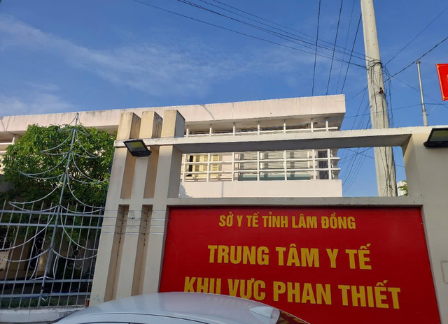 Kiến nghị thanh tra toàn diện Trung tâm Y tế khu vực Phan Thiết - Ảnh 1. Kiến nghị thanh tra toàn diện Trung tâm Y tế khu vực Phan Thiết - Ảnh 1.