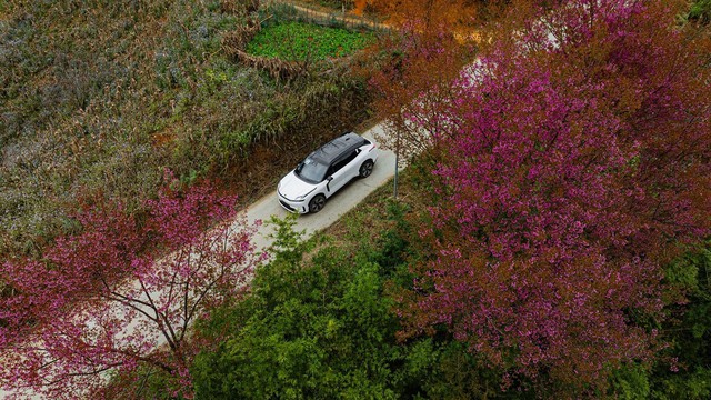 Lynk&Co chiến thắng danh hiệu &lsquo;&Ocirc; t&ocirc; của năm 2025 - Xe gầm cao cỡ D&rsquo; - Ảnh 4.