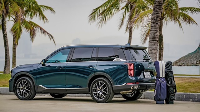 GAC Việt Nam khởi đầu năm mới với ngập tr&agrave;n ưu đ&atilde;i - Ảnh 4.