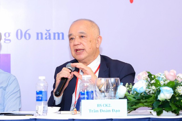 Hội thảo khoa học quản lý và điều trị vết thương mãn tính, biến chứng thẩm mỹ - Ảnh 5.