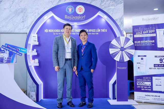 Hội thảo khoa học quản lý và điều trị vết thương mãn tính, biến chứng thẩm mỹ - Ảnh 7.