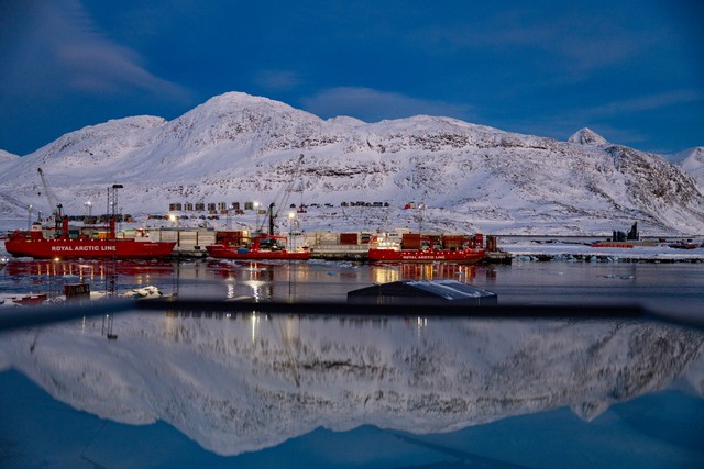 Tổng thống Trump thảo luận mua Greenland: Chiến lược an ninh quốc gia Mỹ - Ảnh 1.