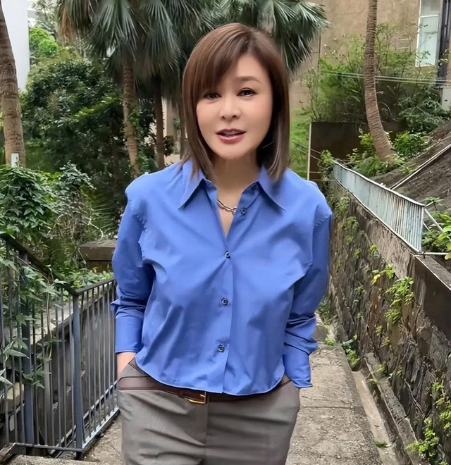 Quan Chi L&acirc;m l&ecirc;n tiếng về tin đồn nu&ocirc;i t&igrave;nh trẻ k&eacute;m 17 tuổi - Ảnh 1.