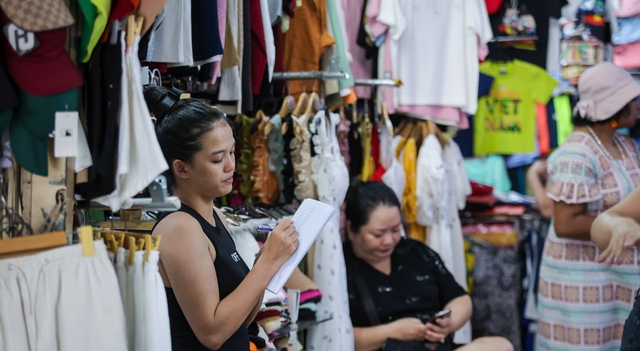 Hộ kinh doanh l&uacute;ng t&uacute;ng với sổ s&aacute;ch kế to&aacute;n - Ảnh 2.