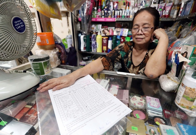 Hộ kinh doanh l&uacute;ng t&uacute;ng với sổ s&aacute;ch kế to&aacute;n - Ảnh 1.