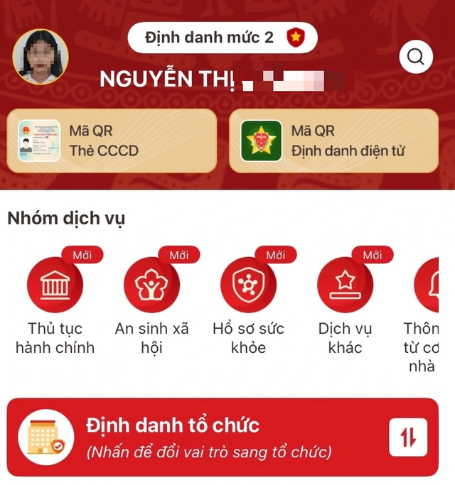 Sớm đăng k&yacute; t&agrave;i khoản an sinh x&atilde; hội tr&ecirc;n VNeID - Ảnh 1.