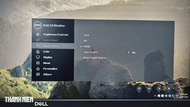 5 cài đặt khiến màn hình cao cấp hiển thị như "hàng chợ" 5 cài đặt khiến màn hình 'ngàn đô' hiển thị như 'hàng chợ' - Ảnh 1.