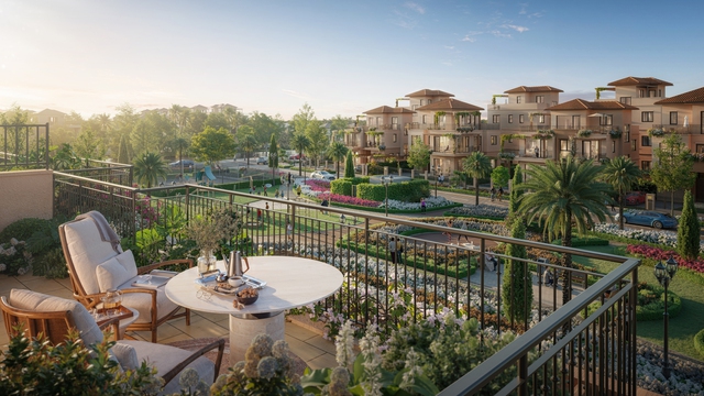 Nam Long ghi dấu &lsquo;di sản khu đ&ocirc;ng&rsquo; với d&ograve;ng biệt thự Elyse Island - Ảnh 4.