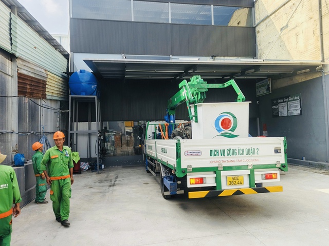 TP.HCM: Th&ecirc;m một s&acirc;n thể thao 'khủng' x&acirc;y dựng kh&ocirc;ng ph&eacute;p bị th&aacute;o dỡ   - Ảnh 2.