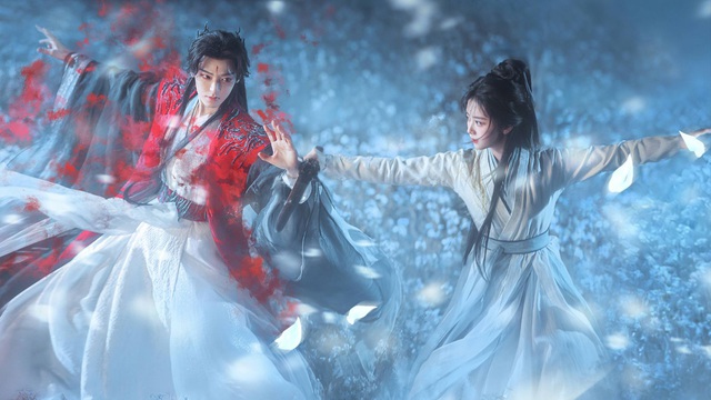 T&igrave;nh huống 'kh&oacute; xử' của mỹ nam Hầu Minh Hạo - Ảnh 1.