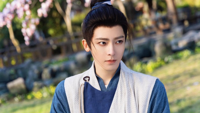 T&igrave;nh huống 'kh&oacute; xử' của mỹ nam Hầu Minh Hạo - Ảnh 3.