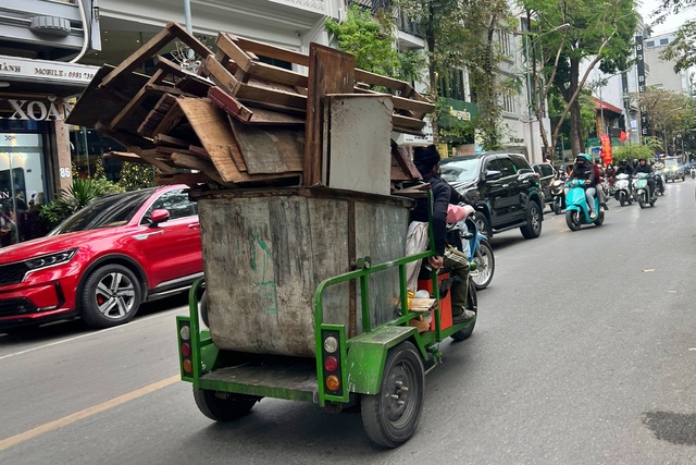 Từ 8.1, 8.000 tấn r&aacute;c/ng&agrave;y sau ph&acirc;n loại ở H&agrave; Nội được xử l&yacute; thế n&agrave;o? - Ảnh 3.