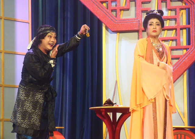 Những k&eacute;p độc... dễ thương - Ảnh 1.