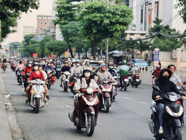 S&aacute;ng nay TP.HCM se lạnh 20 độ C- Ảnh 1.