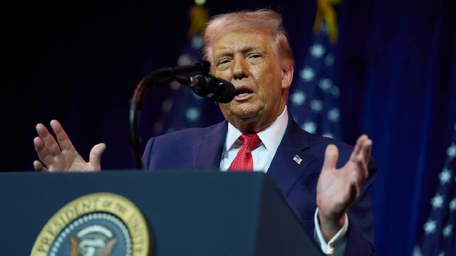 Giải m&atilde; tham vọng l&atilde;nh thổ của Tổng thống Trump - Ảnh 1.