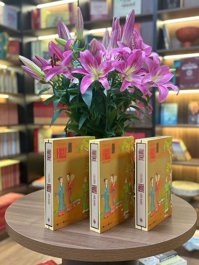 Xem ấn bản truyện Kiều lưu trữ tại Thư viện Anh Quốc c&oacute; tranh minh họa - Ảnh 1.