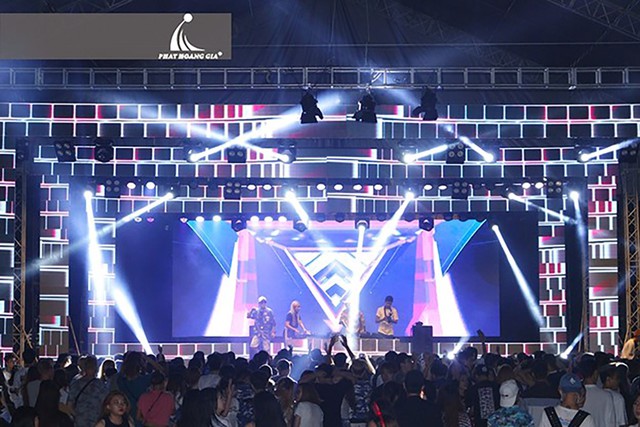 Cho thu&ecirc; &acirc;m thanh &aacute;nh s&aacute;ng sự kiện: N&acirc;ng tầm trải nghiệm tại Ph&aacute;t Ho&agrave;ng Gia AVL- Ảnh 1.