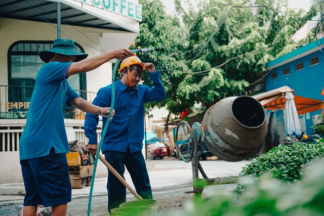 FE CREDIT đồng hành mùa Tết đoàn viên với gần 3.000 phần quà giá trị - Ảnh 1.