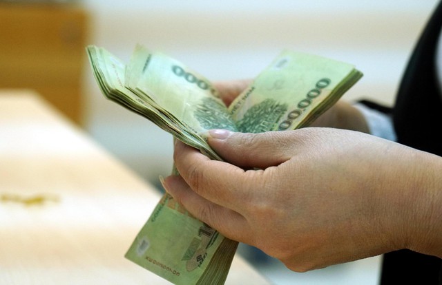 Lãi suất tiết kiệm còn tăng?- Ảnh 1. Lãi suất tiết kiệm còn tăng?- Ảnh 1.