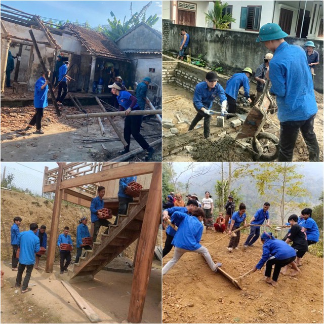 Top 10 c&ocirc;ng tr&igrave;nh thanh ni&ecirc;n ti&ecirc;u biểu to&agrave;n quốc năm 2025- Ảnh 2.