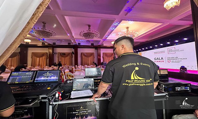 Cho thu&ecirc; &acirc;m thanh &aacute;nh s&aacute;ng sự kiện: N&acirc;ng tầm trải nghiệm tại Ph&aacute;t Ho&agrave;ng Gia AVL- Ảnh 2.