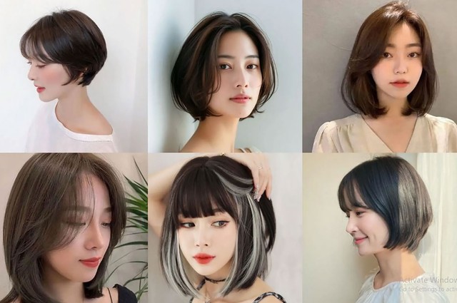 5 kiểu t&oacute;c ngắn &lsquo;cứu&rsquo; nhan sắc đầu năm, ai để t&oacute;c d&agrave;i cũng muốn cắt - Ảnh 2.