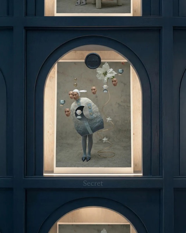 Khi thời trang, nội thất kể câu chuyện lễ hội bằng chiến dịch hình ảnh- Ảnh 4.