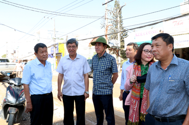 Thi c&ocirc;ng đường ven biển L&acirc;m Đồng &igrave; ạch, kh&oacute; về đ&iacute;ch trước Tết 2026- Ảnh 2.