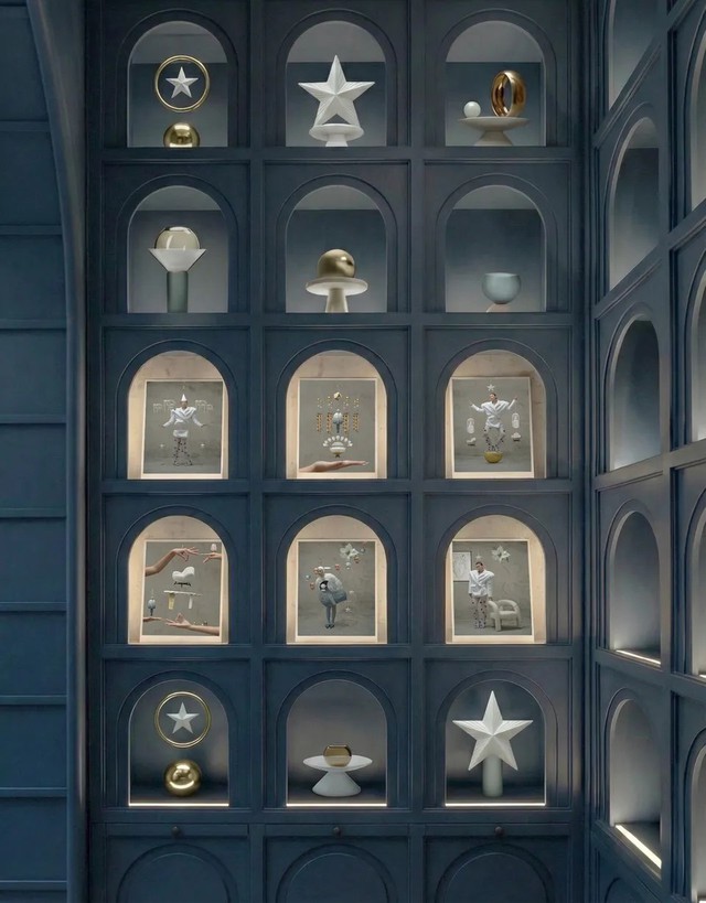 Khi thời trang, nội thất kể câu chuyện lễ hội bằng chiến dịch hình ảnh- Ảnh 2.