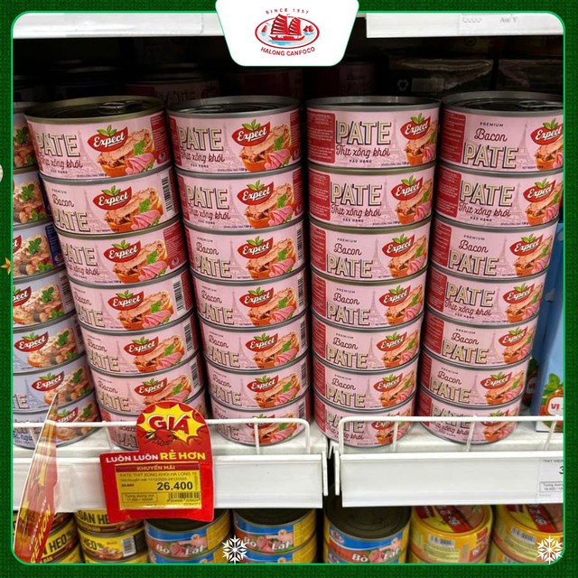 Sở Y tế Hải Ph&ograve;ng n&oacute;i g&igrave; sau vụ đồ hộp Hạ Long- Ảnh 1.