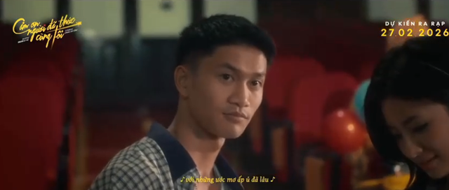 Nguyễn Hùng trở lại với vai chính trong phim Cảm ơn người đã thức cùng tôi - Ảnh 1. Nguyễn Hùng trở lại với vai chính trong phim Cảm ơn người đã thức cùng tôi - Ảnh 1.