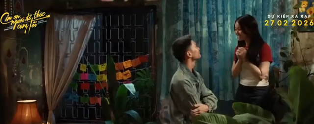 Nguyễn Hùng trở lại với vai chính trong phim Cảm ơn người đã thức cùng tôi - Ảnh 2. Nguyễn Hùng trở lại với vai chính trong phim Cảm ơn người đã thức cùng tôi - Ảnh 2.