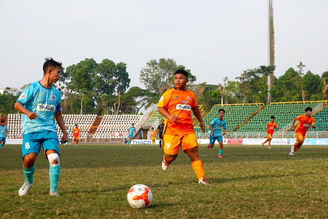 Mục tiêu ‘đặc biệt’ của Trường ĐH FPT Cần Thơ tại TNSV THACO cup 2026- Ảnh 3. Mục tiêu ‘đặc biệt’ của Trường ĐH FPT Cần Thơ tại TNSV THACO cup 2026 - Ảnh 3.