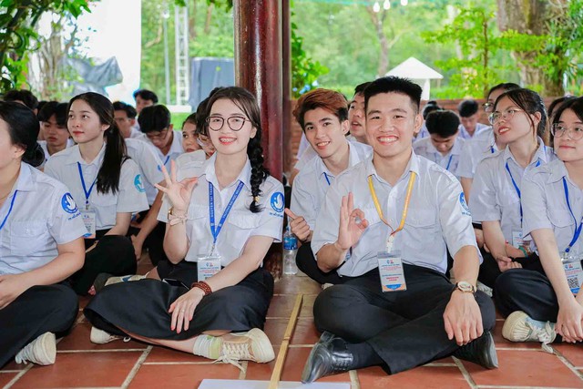 Sinh viên VN trong kỷ nguyên vươn mình của dân tộc: Trách nhiệm, khát vọng và hành động - Ảnh 3.