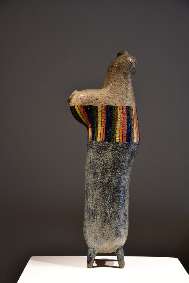 Độc đ&aacute;o gốm Mường - Ảnh 6.