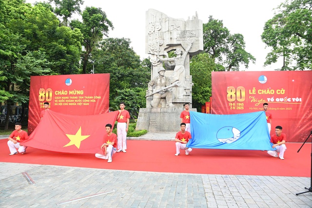 10 sự kiện nổi bật trong c&ocirc;ng t&aacute;c Đo&agrave;n v&agrave; phong tr&agrave;o thanh thiếu nhi năm 2025- Ảnh 4.