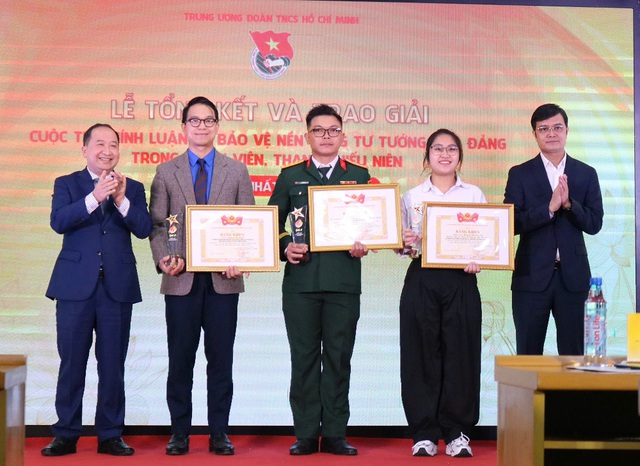 10 sự kiện nổi bật trong c&ocirc;ng t&aacute;c Đo&agrave;n v&agrave; phong tr&agrave;o thanh thiếu nhi năm 2025- Ảnh 8.