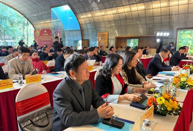 C&aacute;c hội quần ch&uacute;ng giảm 69 đầu mối sau sắp xếp, tinh gọn- Ảnh 2.