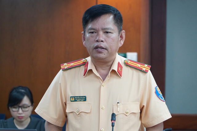 CSGT TP.HCM: C&oacute; một số bất cập ở l&agrave;n đường ri&ecirc;ng cho xe đạp, sẽ giải quyết - Ảnh 1.