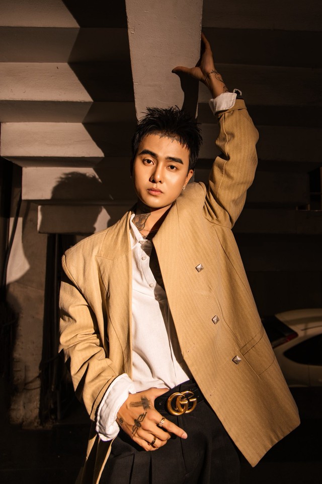 Đạt G về 'nhà mới' sau khi kết hôn với cháu nội NSƯT Bảo Quốc - Ảnh 1.