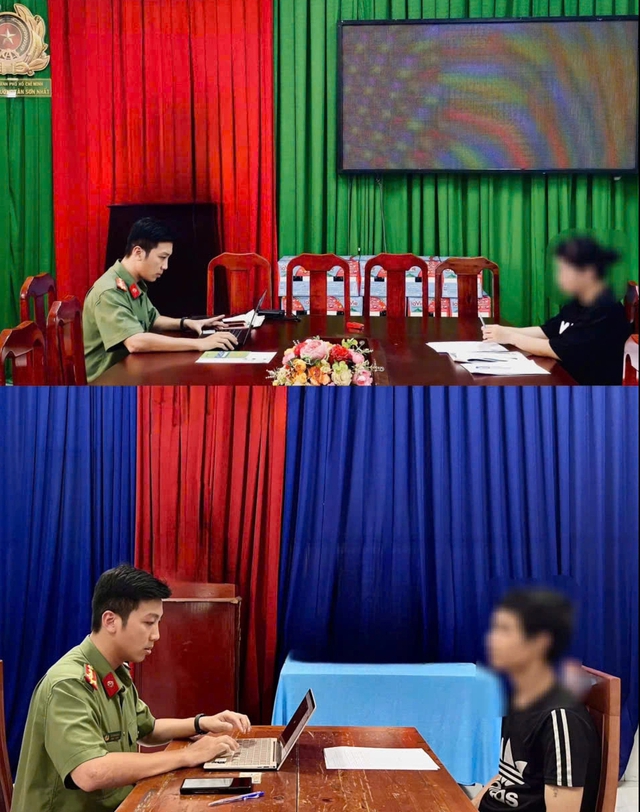 C&ocirc;ng an TP.HCM xử l&yacute; 2 người tạo video AI sai sự thật về MC Quyền Linh- Ảnh 1.