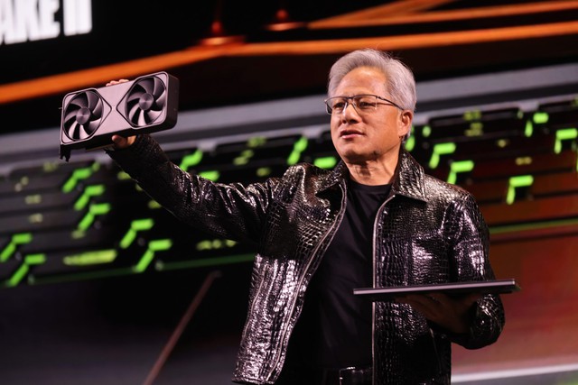 CEO Nvidia c&acirc;n nhắc 'hồi sinh' card đồ họa cũ v&igrave; b&atilde;o gi&aacute; GPU - Ảnh 1.