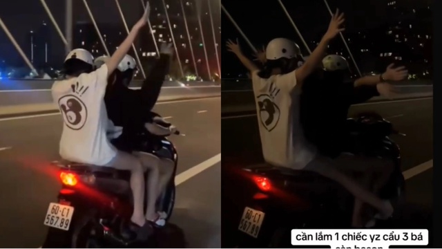 Khi những h&agrave;nh vi l&aacute;i xe nguy hiểm trở th&agrave;nh 'nội dung' để c&acirc;u view - Ảnh 2.